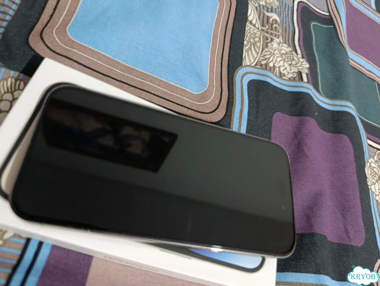 iPhone 14 Pro, 256 ГБ, SIM + eSIM фото 2