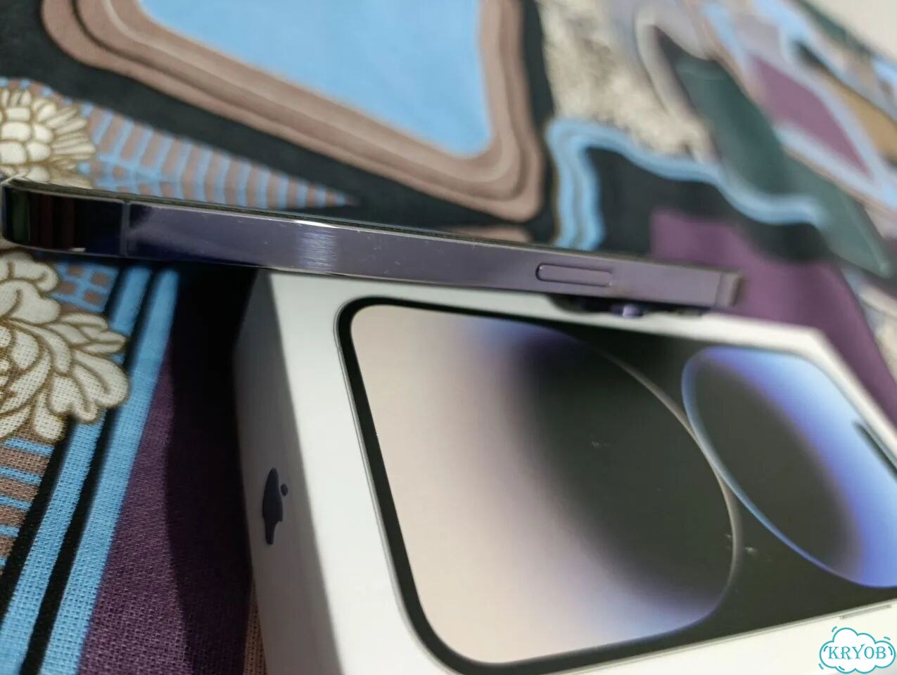 iPhone 14 Pro, 256 ГБ, SIM + eSIM фото 3