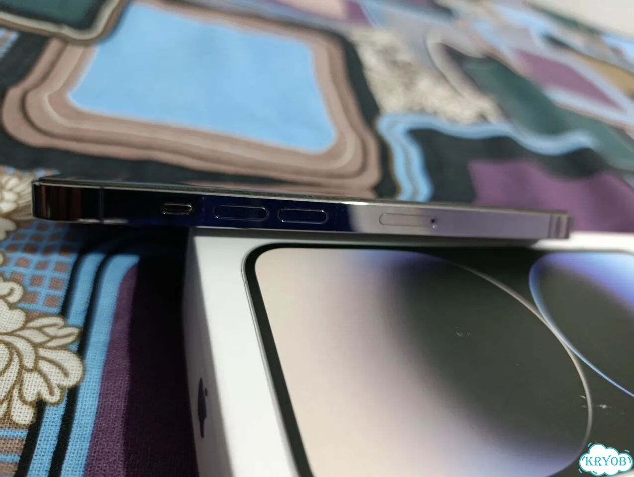 iPhone 14 Pro, 256 ГБ, SIM + eSIM фото 4