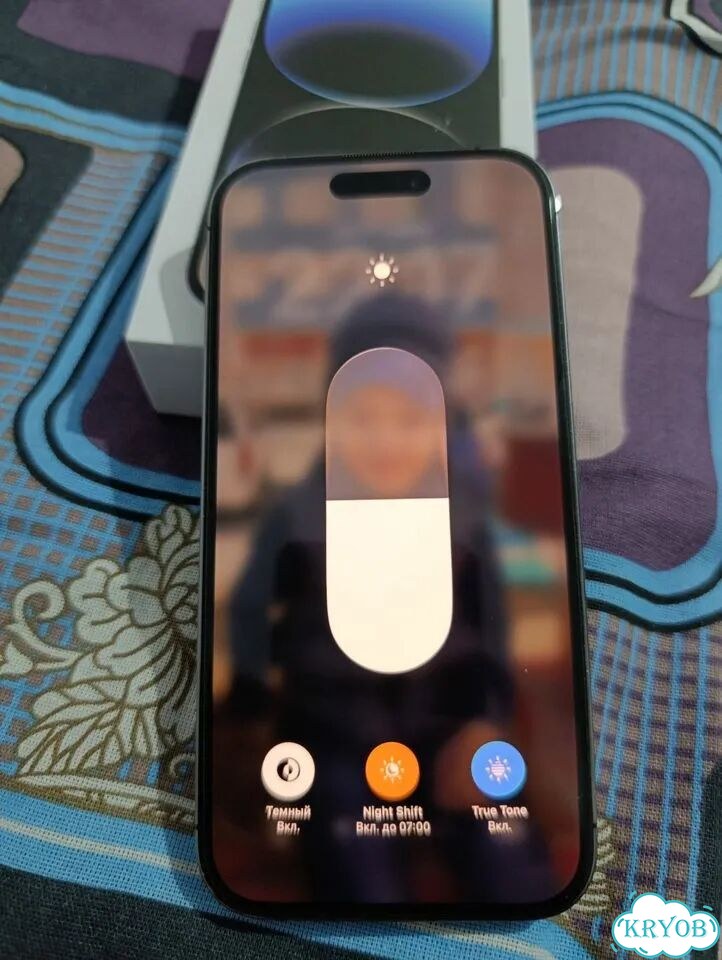 iPhone 14 Pro, 256 ГБ, SIM + eSIM фото 5