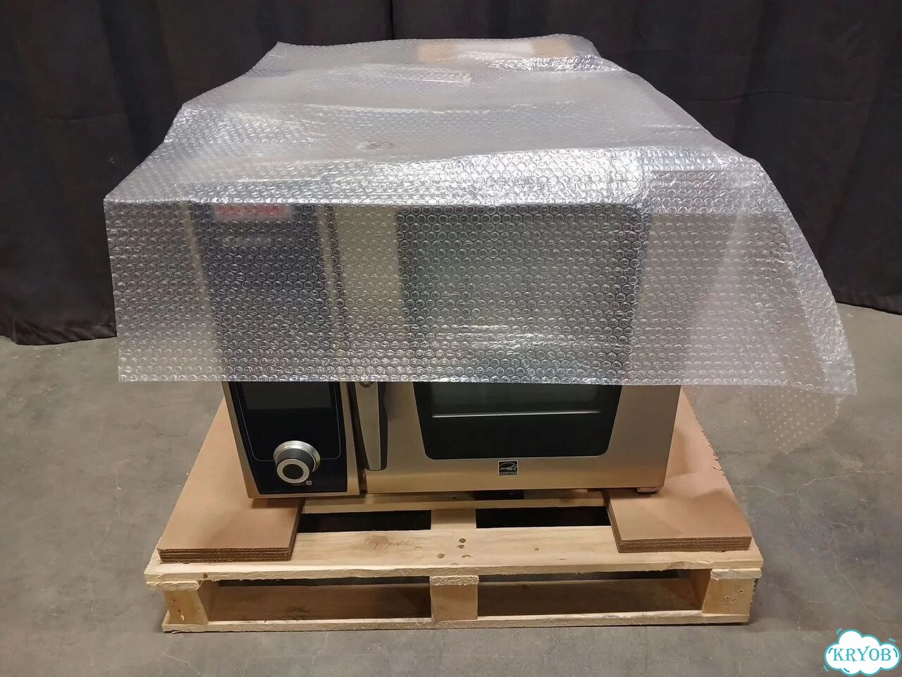Пароконвектомат Rational iCombi Pro XS 6-2/3 новый фото 5
