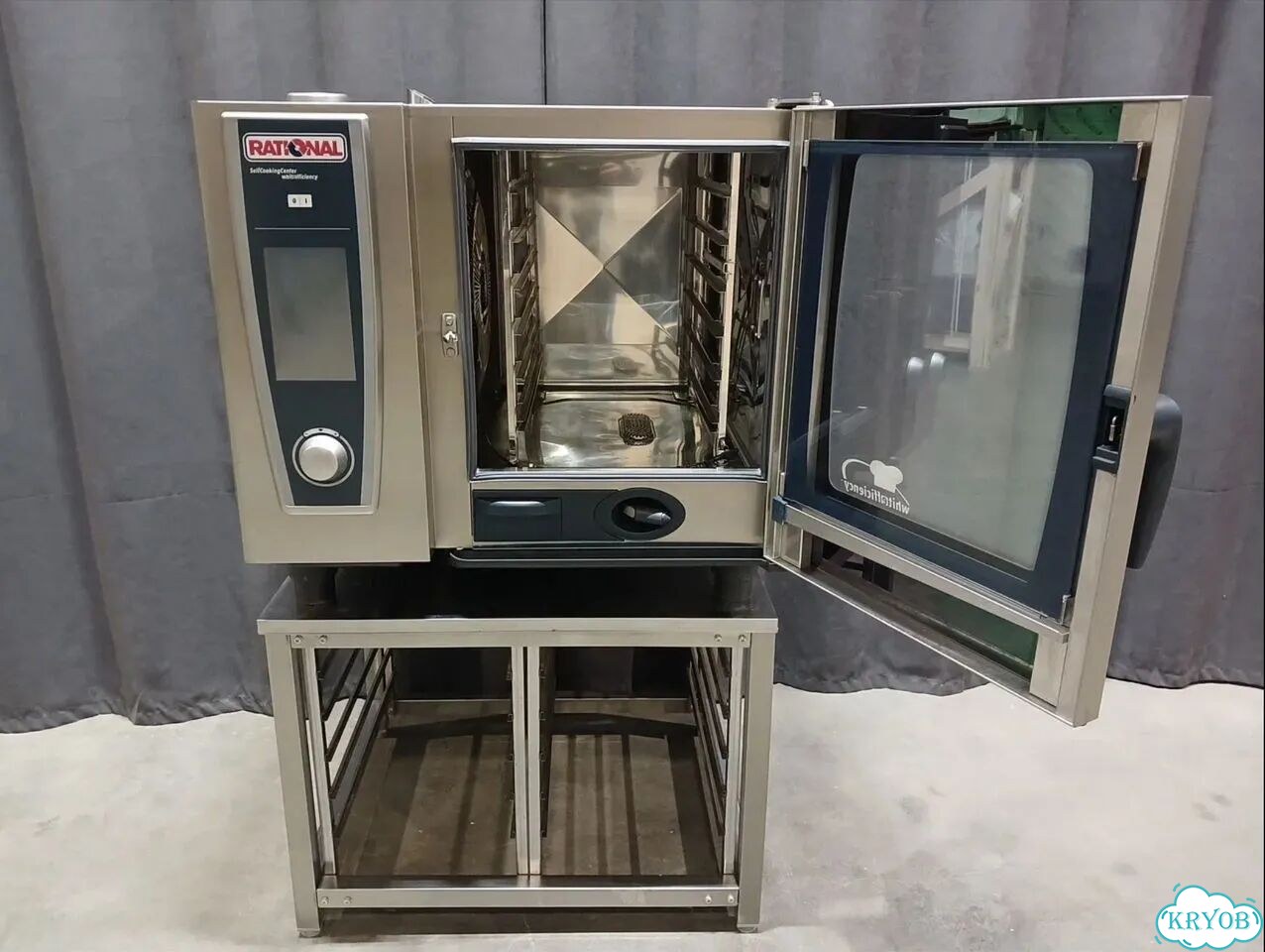 Пароконвектомат Rational SCC WE61 фото 3