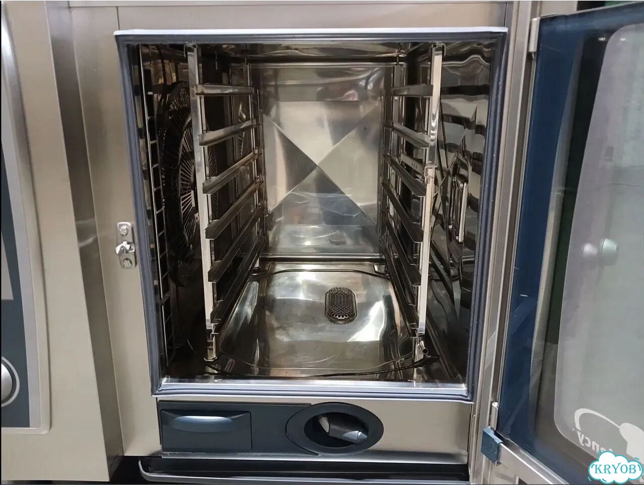 Пароконвектомат Rational SCC WE61 фото 4