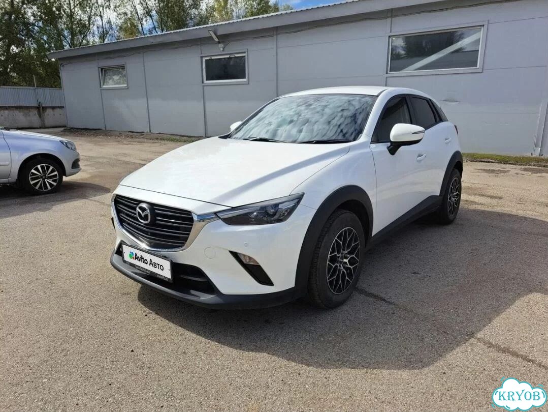 Mazda CX-3 1.8 AT, 2021, 51 000 км фото 1