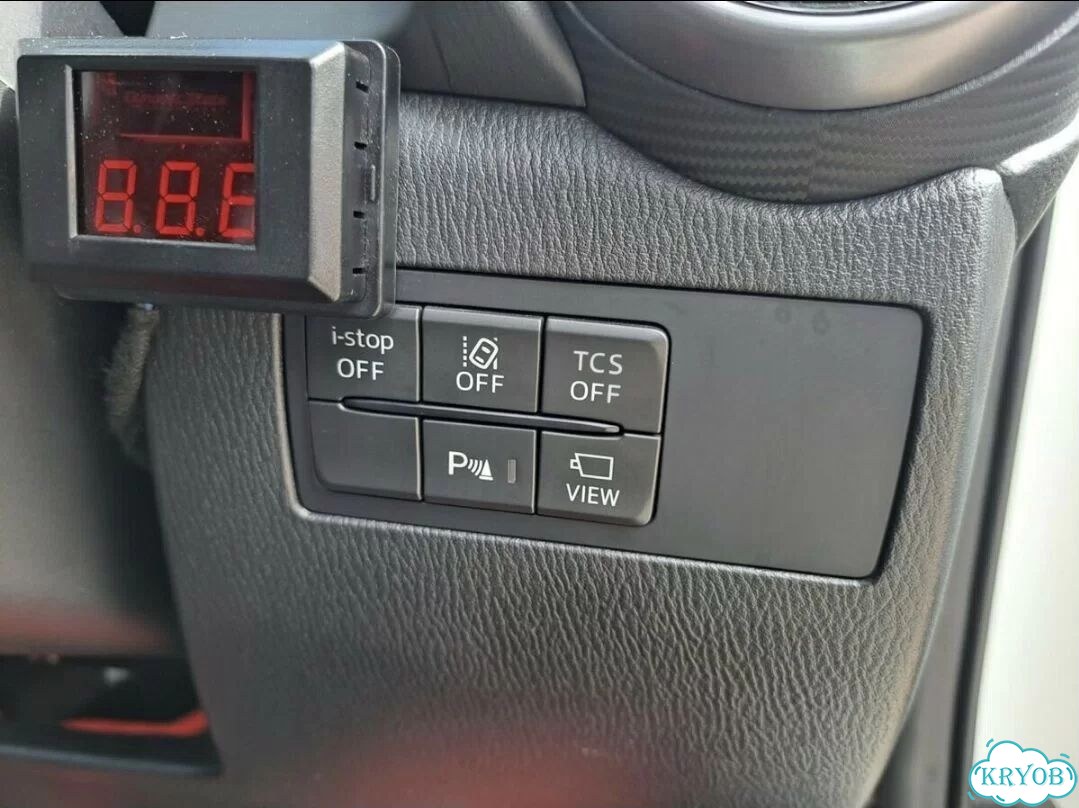 Mazda CX-3 1.8 AT, 2021, 51 000 км фото 11