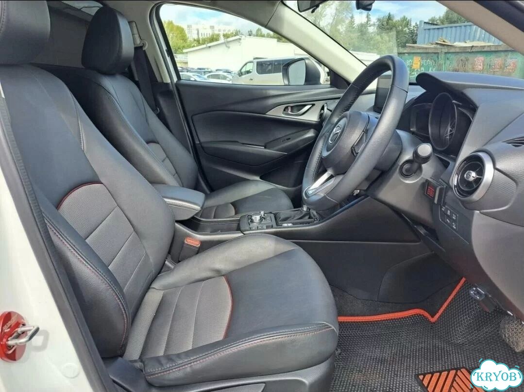 Mazda CX-3 1.8 AT, 2021, 51 000 км фото 12