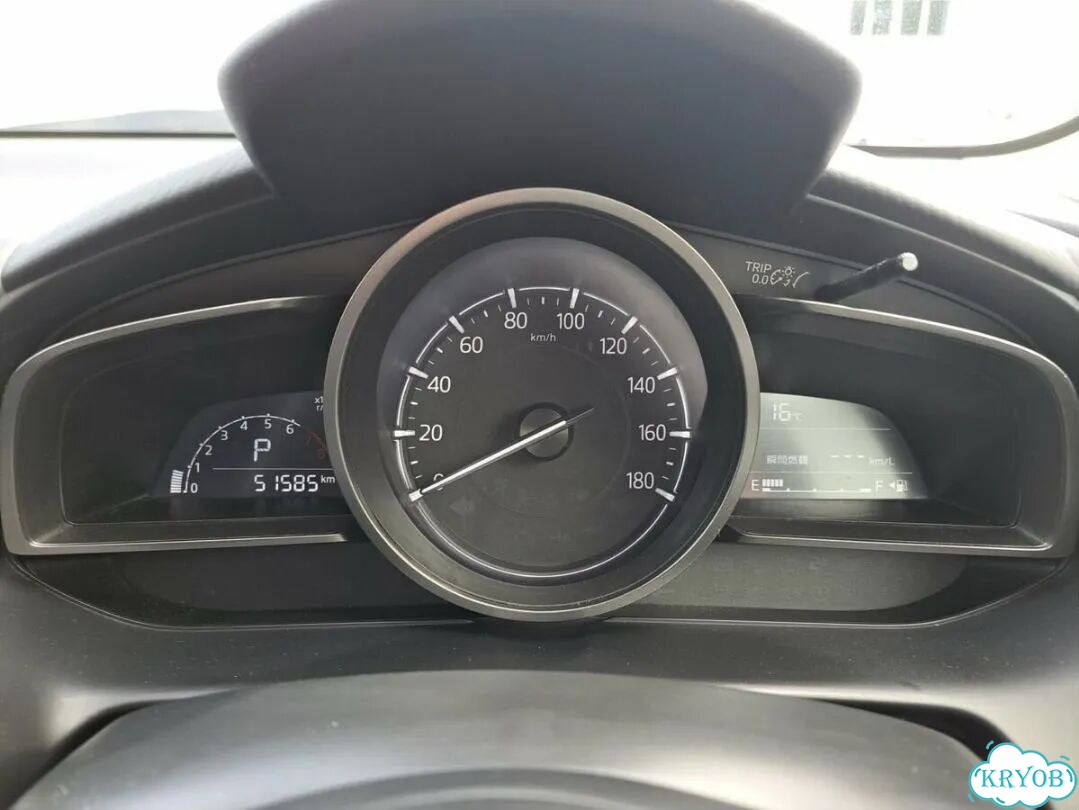Mazda CX-3 1.8 AT, 2021, 51 000 км фото 13