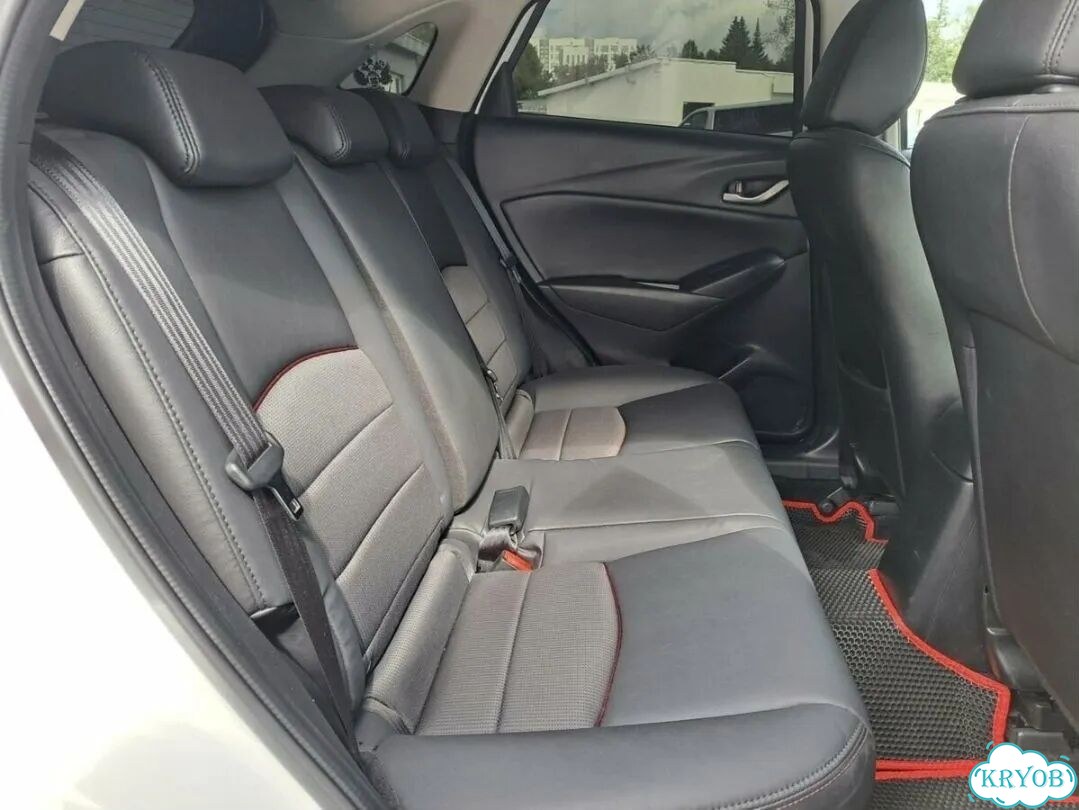 Mazda CX-3 1.8 AT, 2021, 51 000 км фото 18