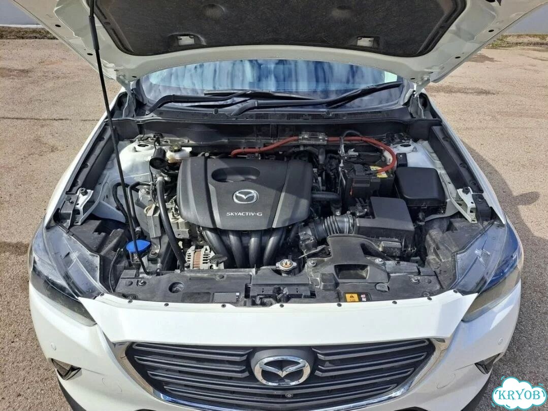 Mazda CX-3 1.8 AT, 2021, 51 000 км фото 19