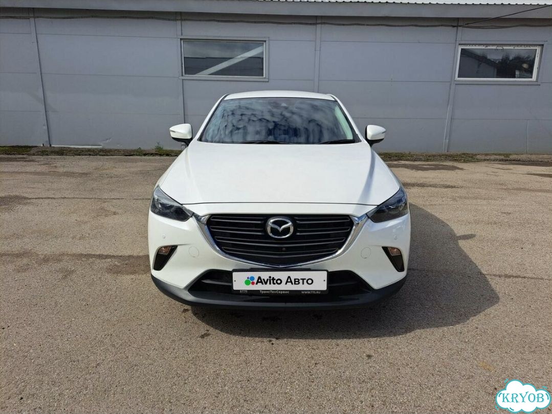 Mazda CX-3 1.8 AT, 2021, 51 000 км фото 2