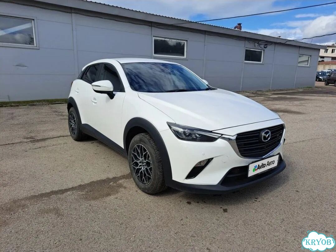 Mazda CX-3 1.8 AT, 2021, 51 000 км фото 3