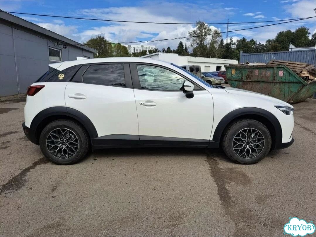 Mazda CX-3 1.8 AT, 2021, 51 000 км фото 4