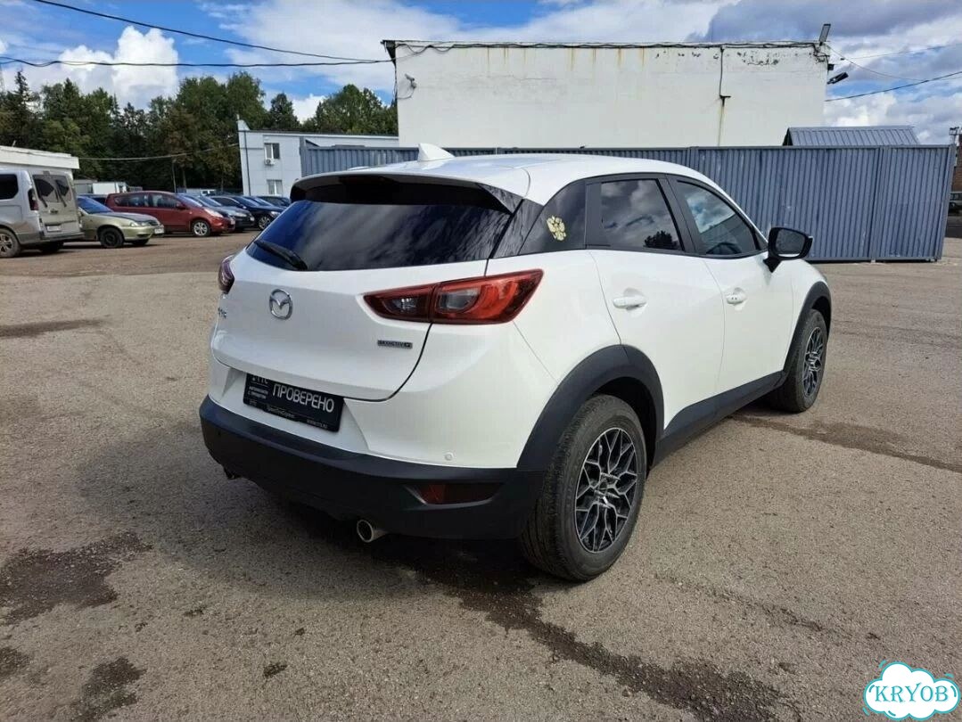 Mazda CX-3 1.8 AT, 2021, 51 000 км фото 5