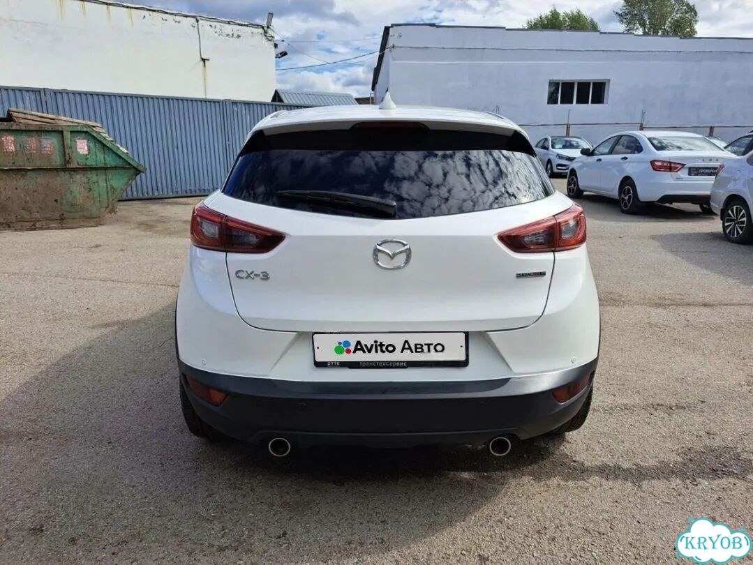 Mazda CX-3 1.8 AT, 2021, 51 000 км фото 6