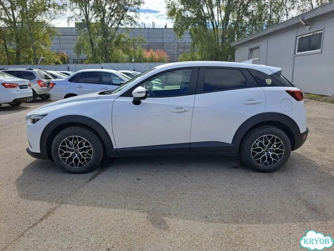 Mazda CX-3 1.8 AT, 2021, 51 000 км фото 8