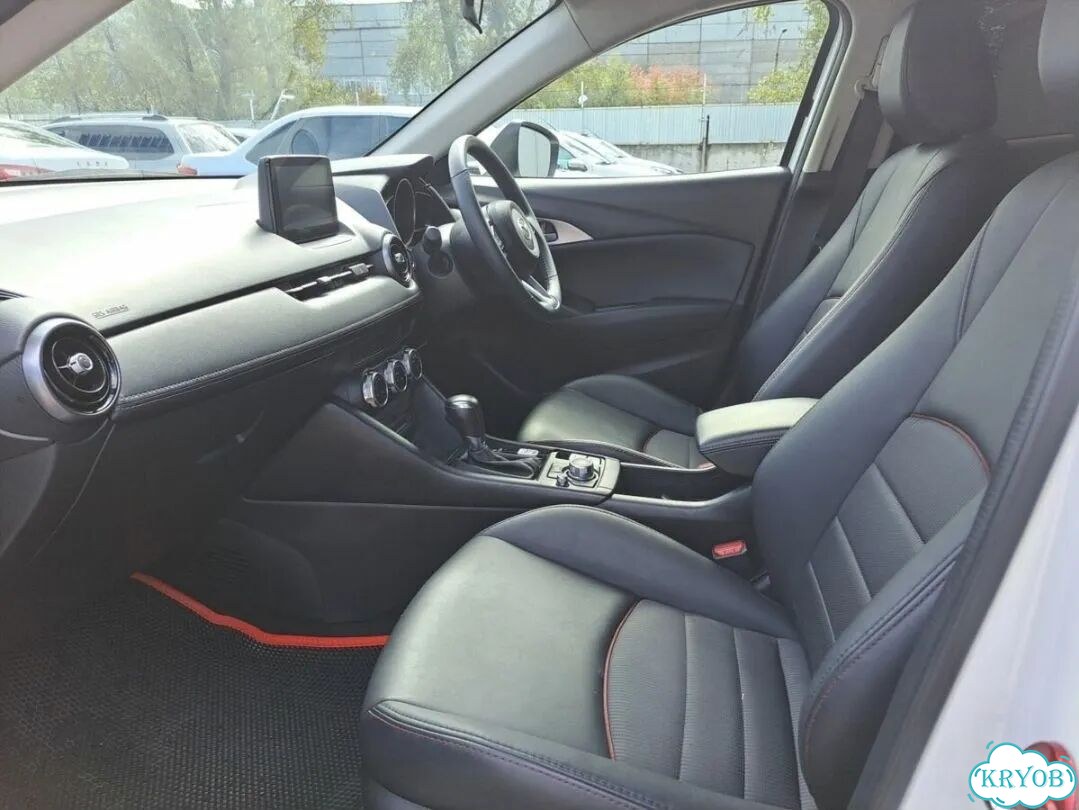 Mazda CX-3 1.8 AT, 2021, 51 000 км фото 9