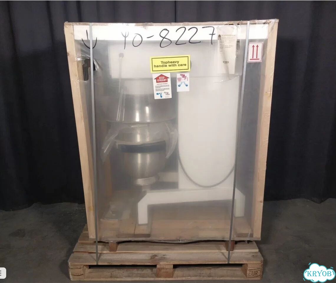 Миксер планетарный Bear Varimixer AR40 (новый,40л) фото 2