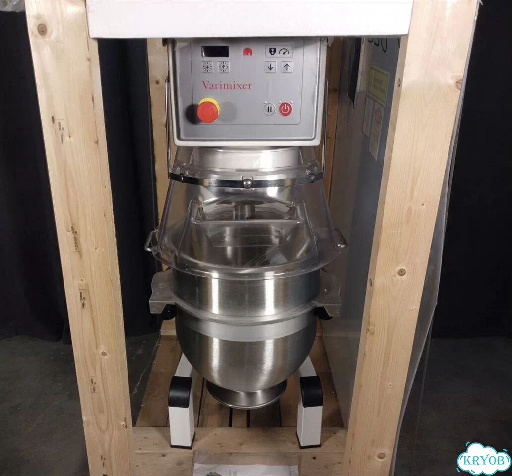 Миксер планетарный Bear Varimixer AR40 (новый,40л) фото 3