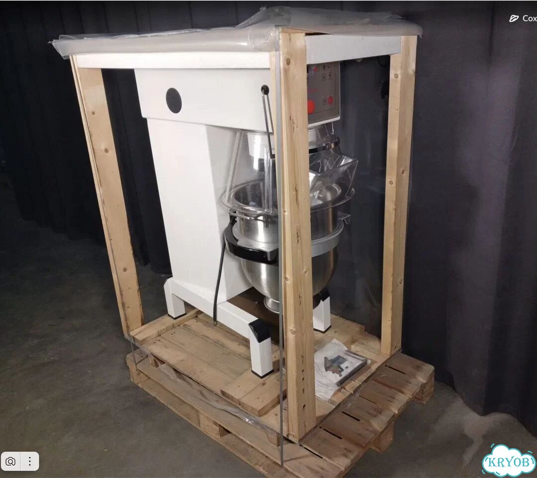 Миксер планетарный Bear Varimixer AR40 (новый,40л) фото 5