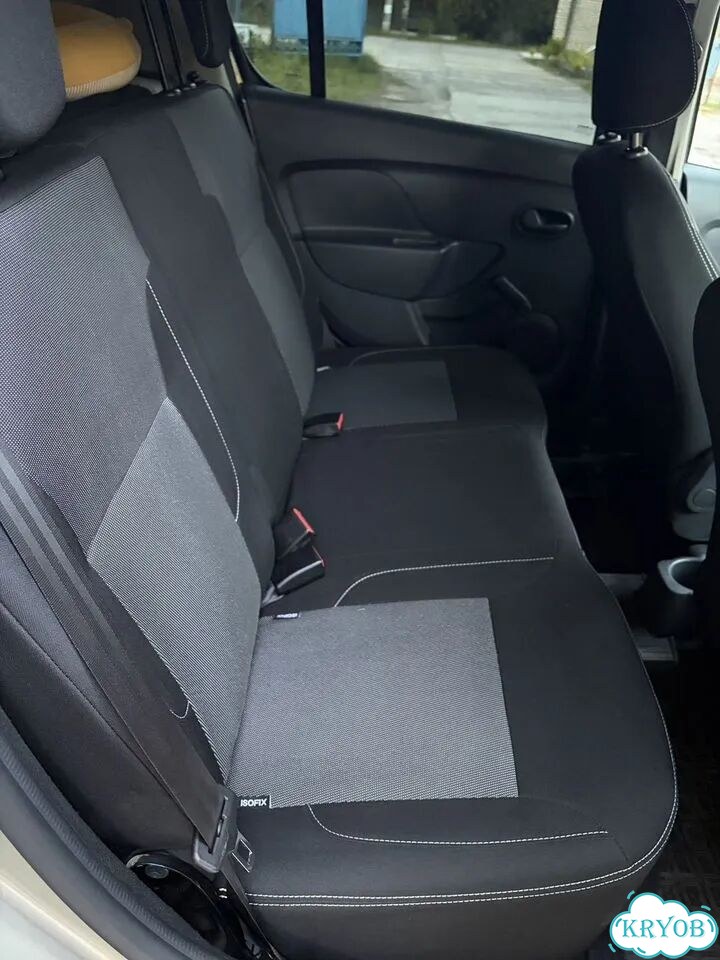 Renault Sandero Stepway 1.6 MT, 2021, 33 900 км фото 15