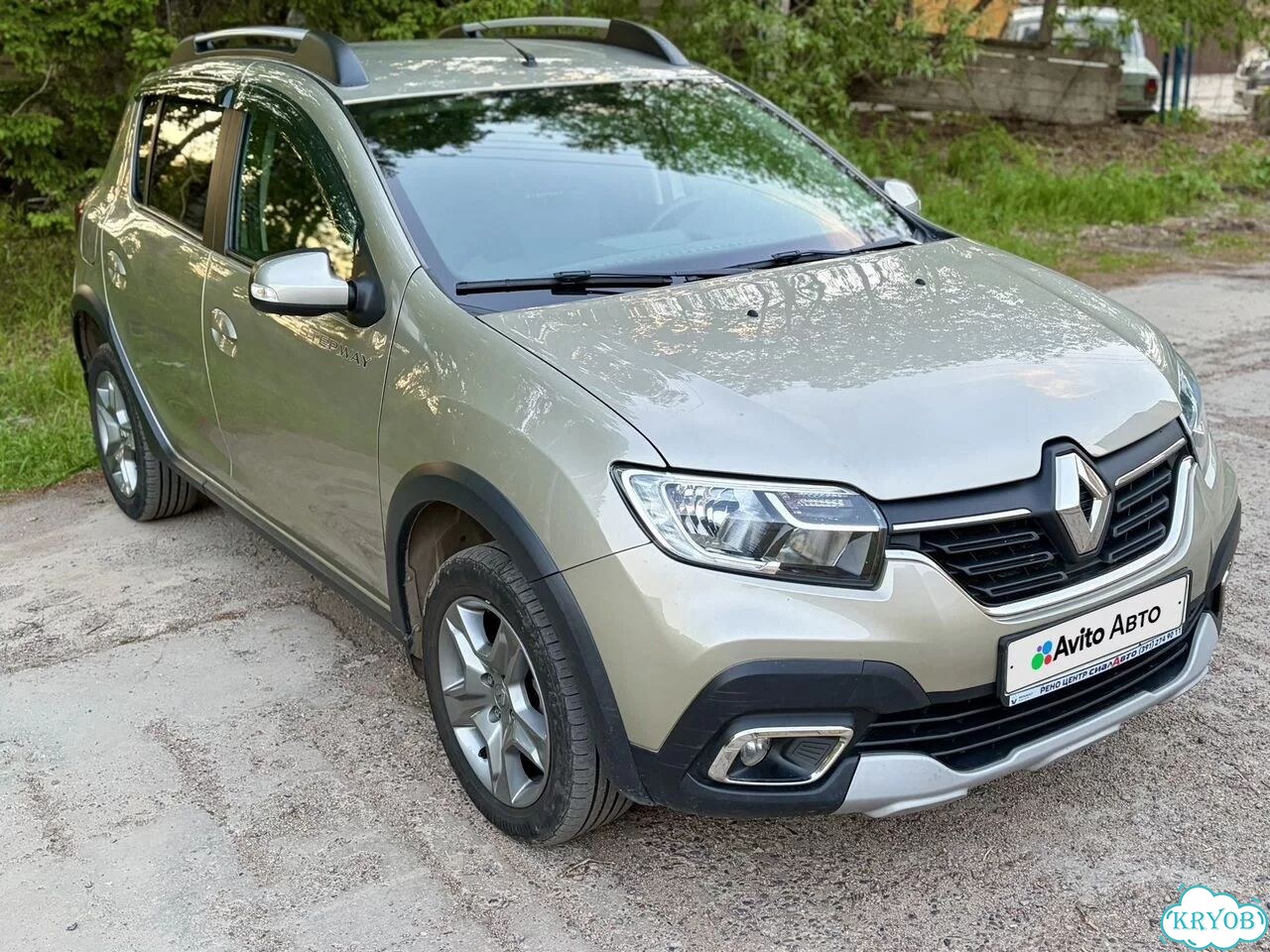 Renault Sandero Stepway 1.6 MT, 2021, 33 900 км фото 2