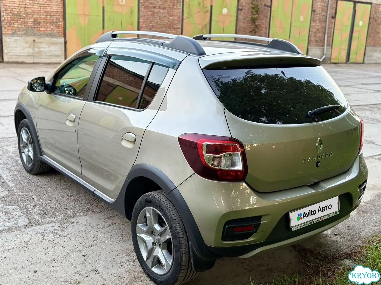 Renault Sandero Stepway 1.6 MT, 2021, 33 900 км фото 4