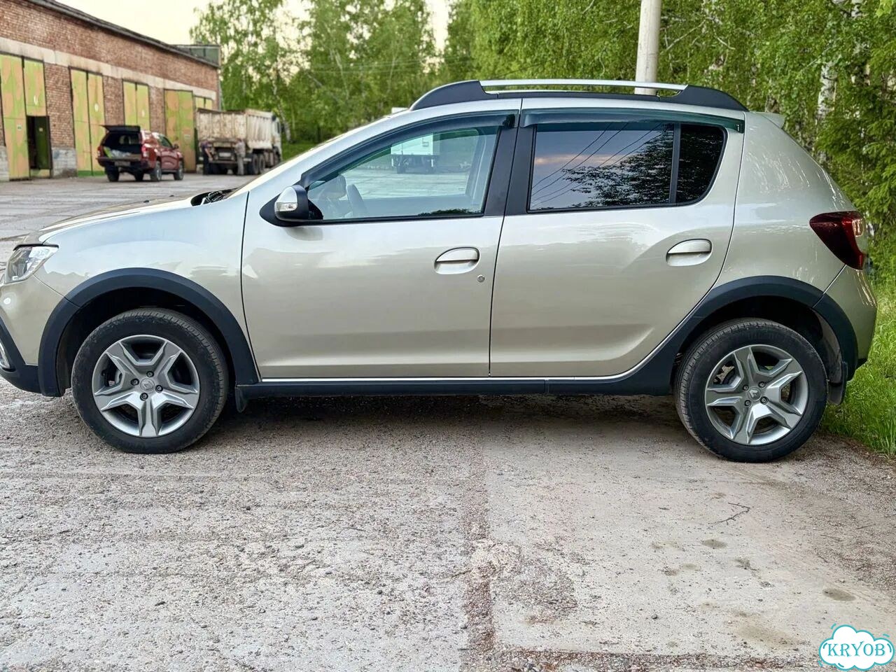 Renault Sandero Stepway 1.6 MT, 2021, 33 900 км фото 6