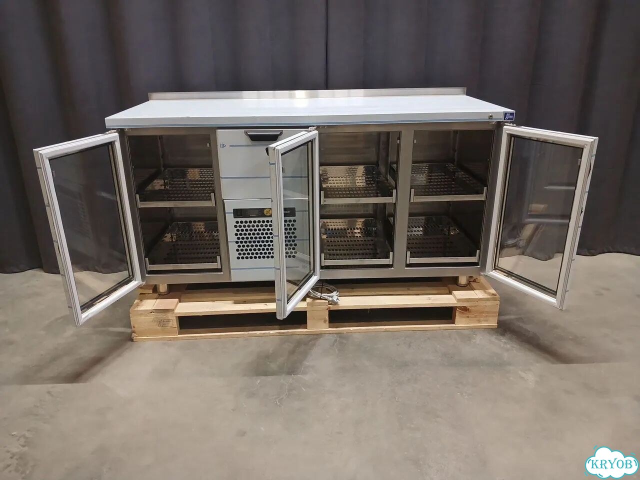 Стол холодильный барный Skycold (новый, 1660мм) фото 3