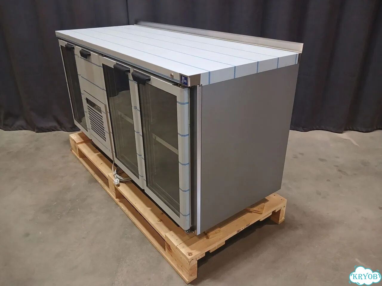 Стол холодильный барный Skycold (новый, 1660мм) фото 6