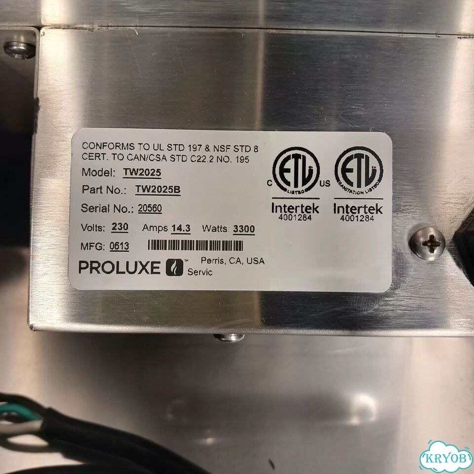 Жарочная поверхность Doughpro TW2025E (новый, США) фото 7