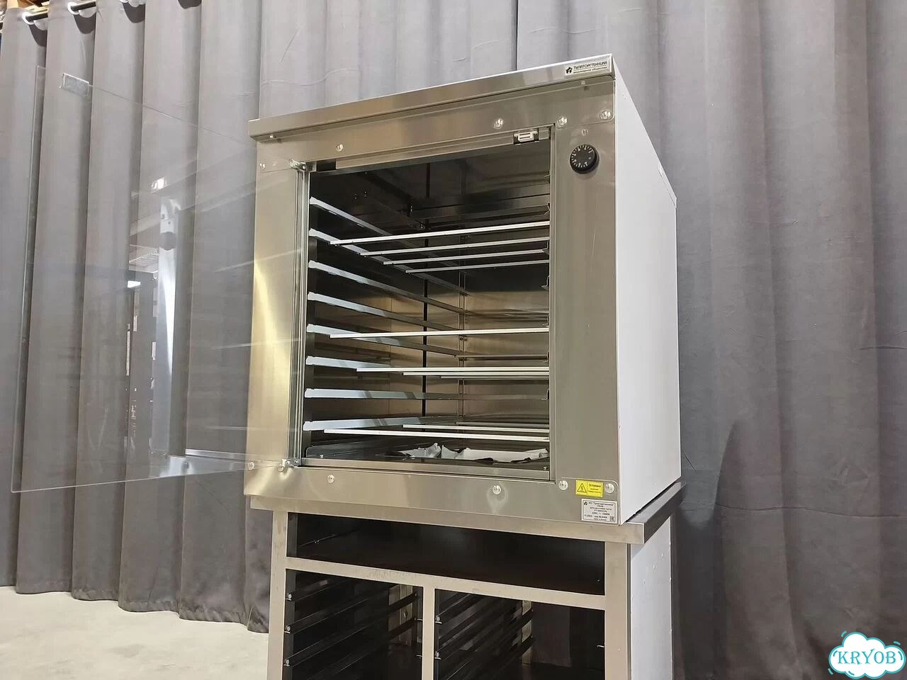 Шкаф расстоечный Тулаторгтехника рт-650У (новый) фото 1
