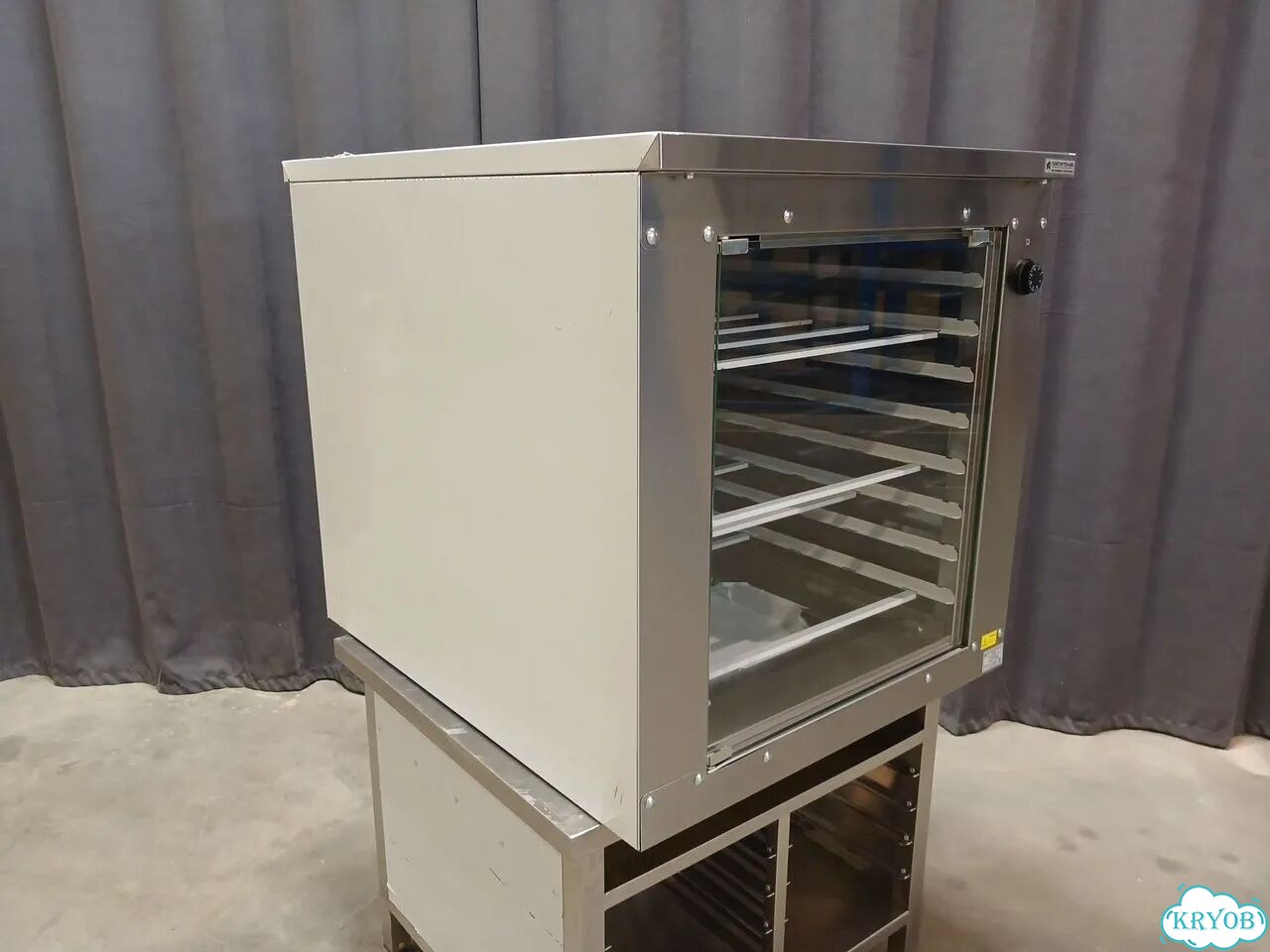 Шкаф расстоечный Тулаторгтехника рт-650У (новый) фото 6