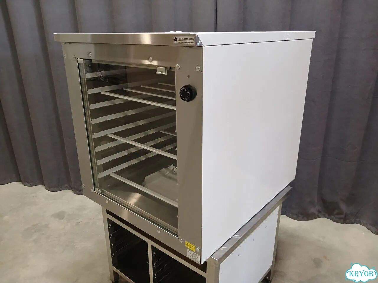 Шкаф расстоечный Тулаторгтехника рт-650У (новый) фото 7
