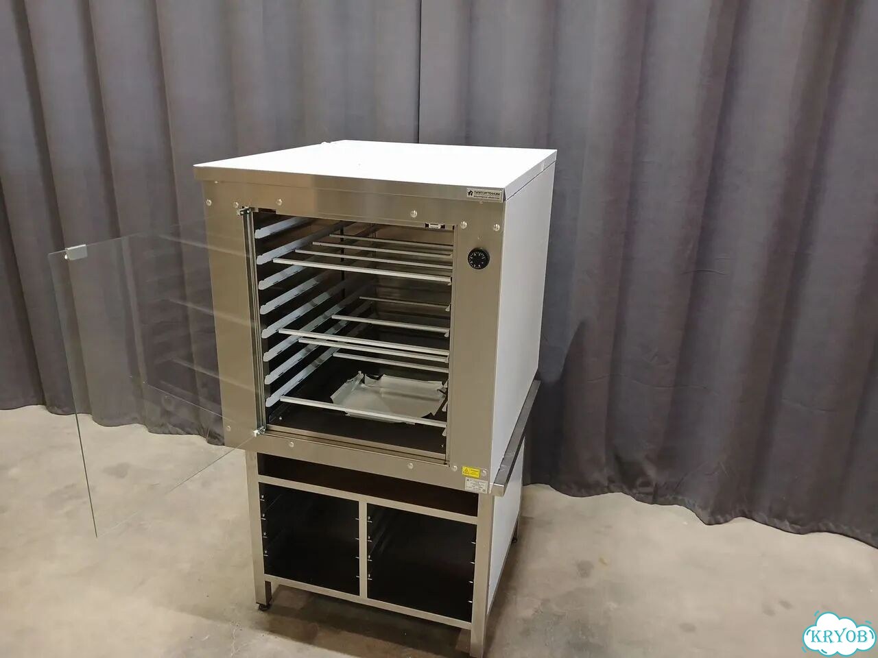 Шкаф расстоечный Тулаторгтехника рт-650У (новый) фото 8