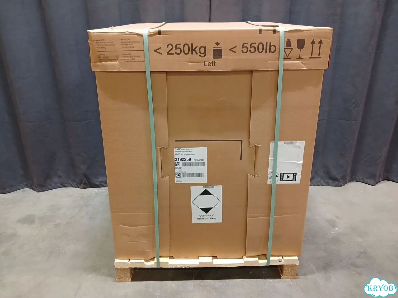 Пароконвектомат Rational iCombi Pro 10-1/1 (новый) фото 2