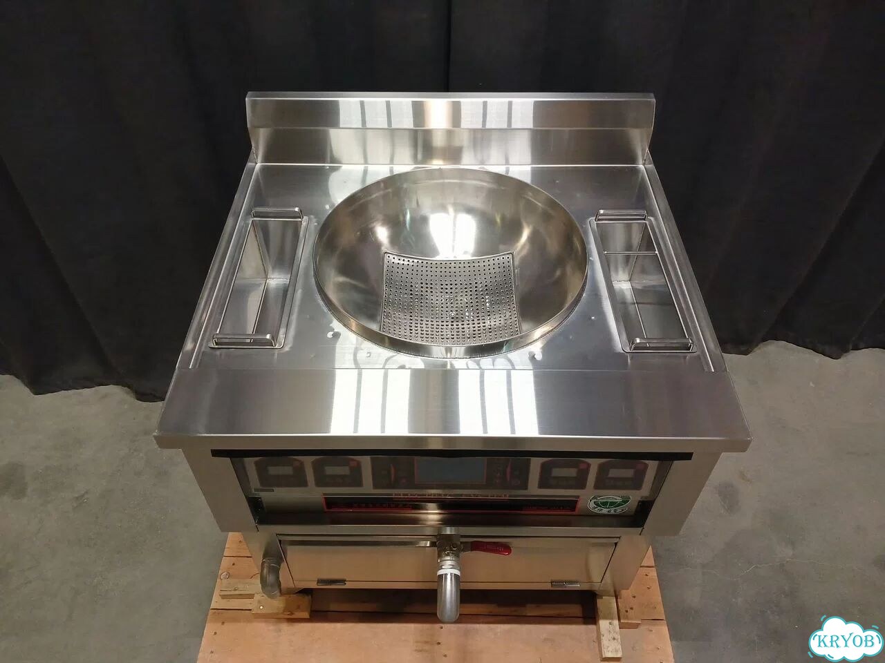 Фритюрница Champion Frying Station (новая, 30л) фото 4
