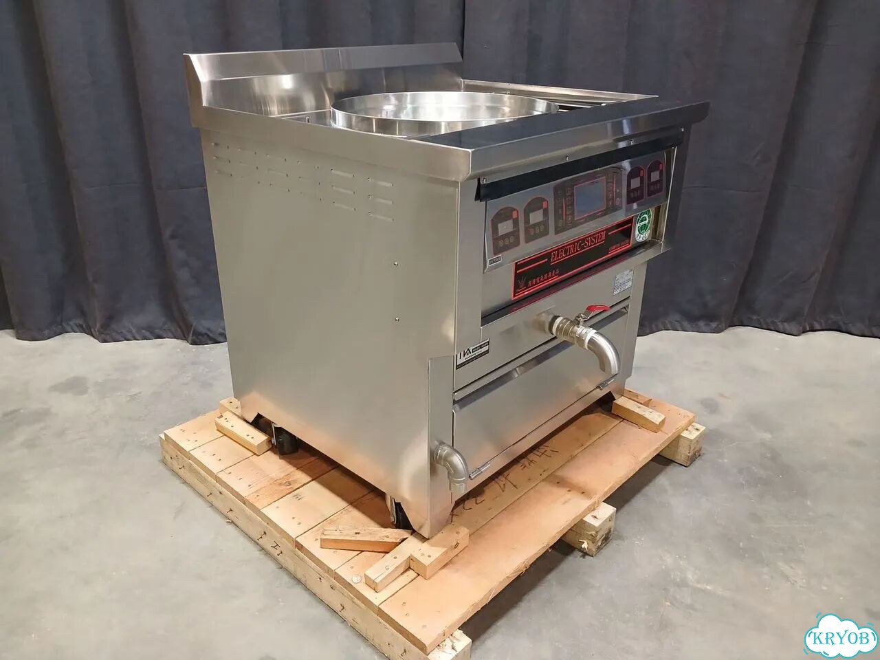 Фритюрница Champion Frying Station (новая, 30л) фото 6