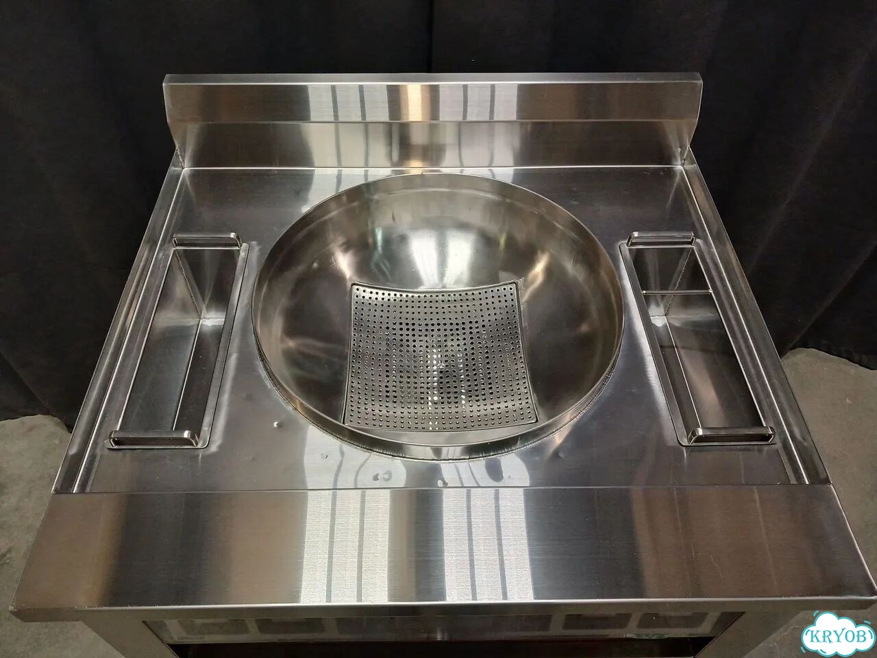 Фритюрница Champion Frying Station (новая, 30л) фото 7