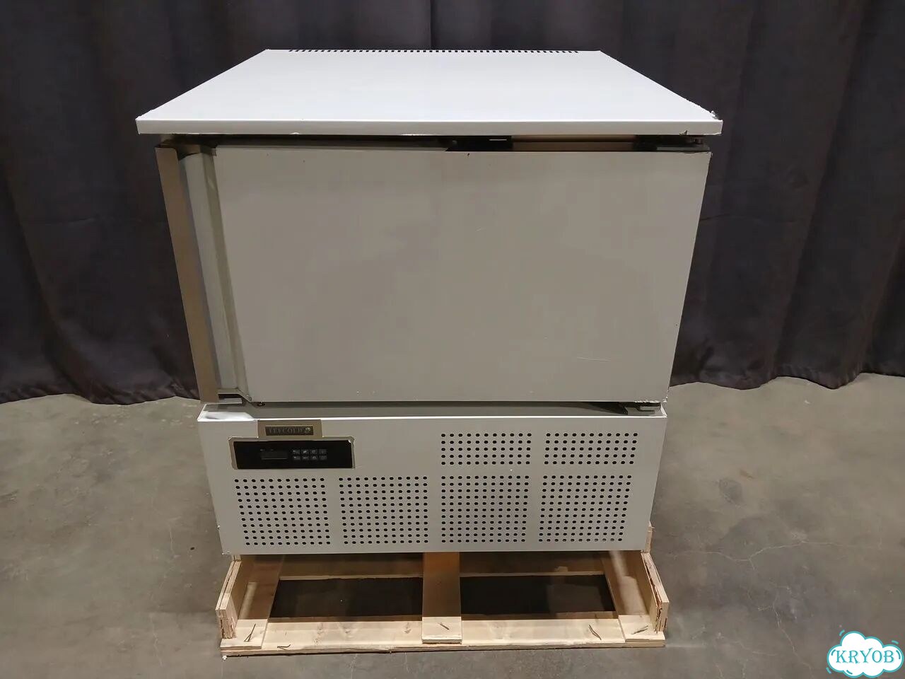 Шкаф шоковой заморозки Tefcold BLC3 (новый, 3 ур) фото 1