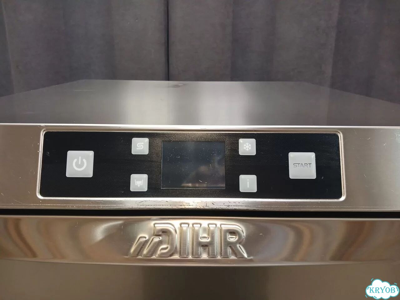 Машина посудомоечная Dihr Optima2 500HR (выставка) фото 7