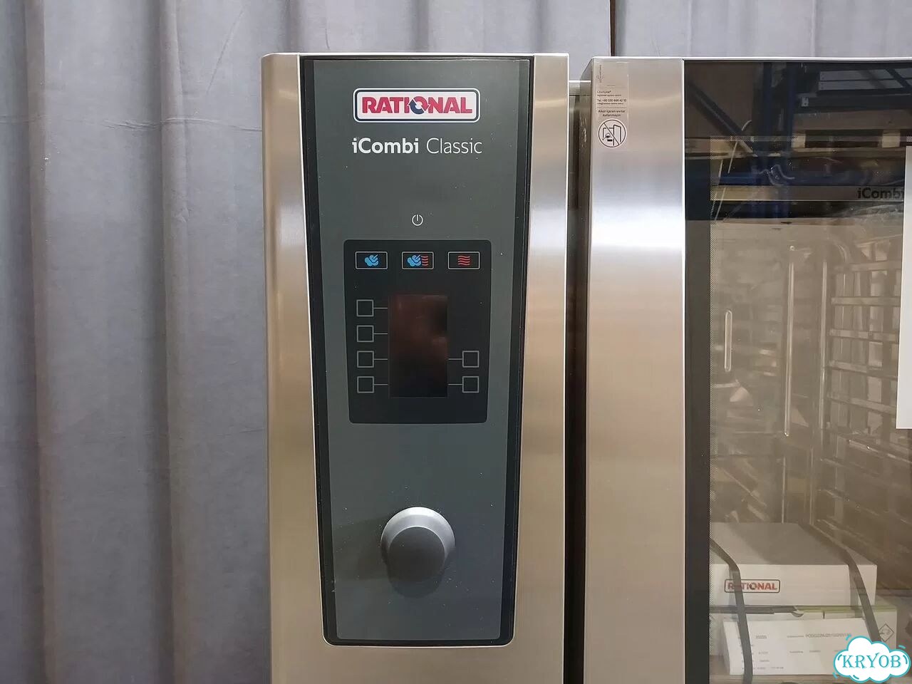 Пароконвектомат Rational iCombi Classic 20-2/1 фото 6