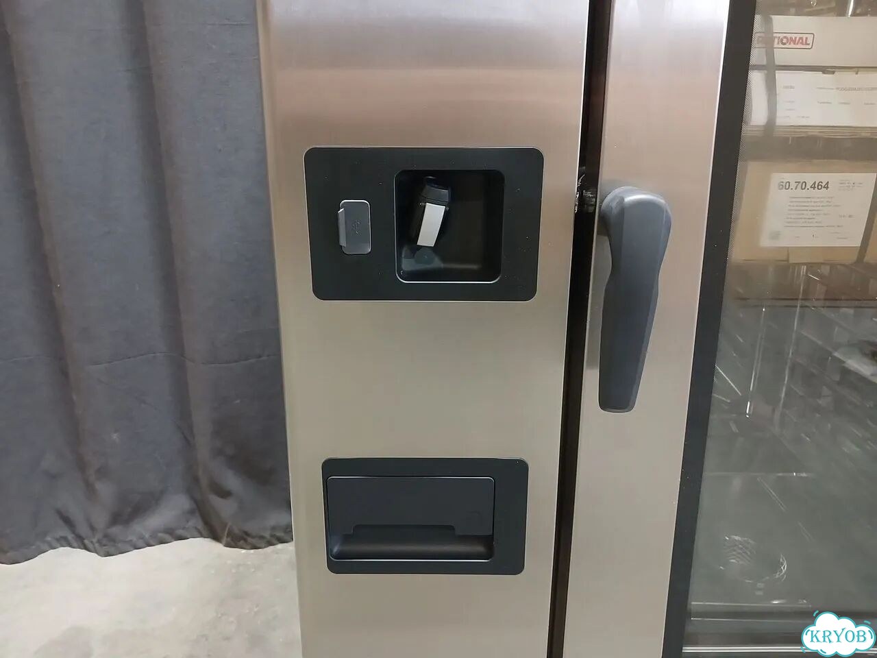 Пароконвектомат Rational iCombi Classic 20-2/1 фото 7