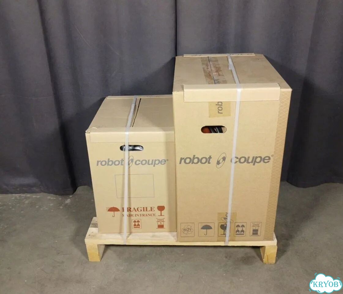 Процессор кухонный Robot Coupe R752 (new,250 кг/ч) фото 2