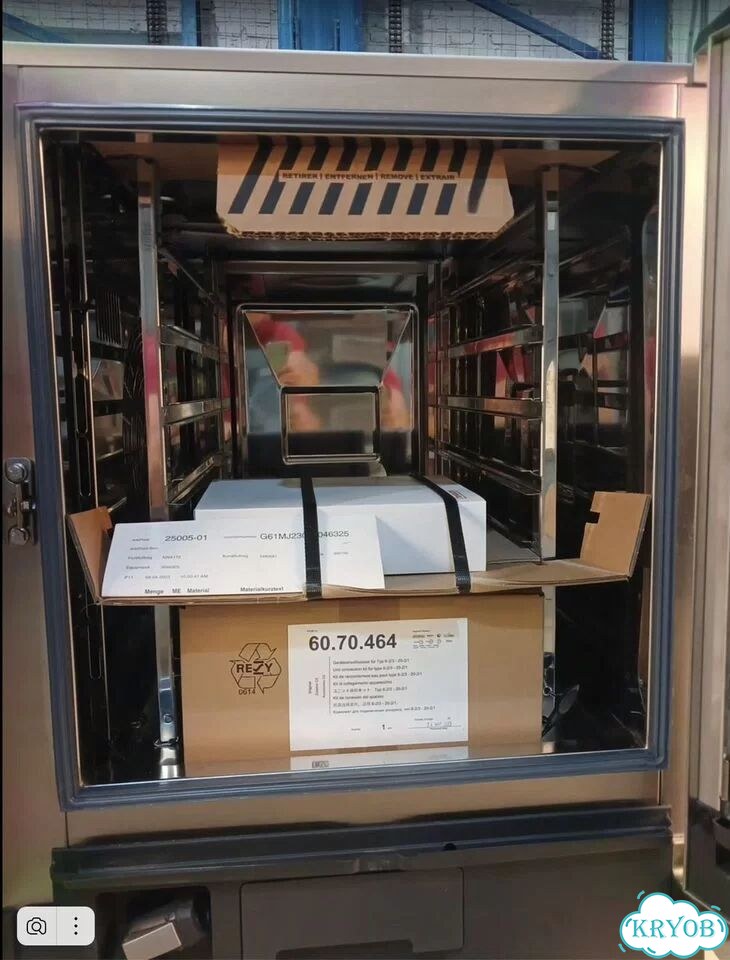 Пароконвектомат Rational iCombi Classic 6-1/1 газ фото 5