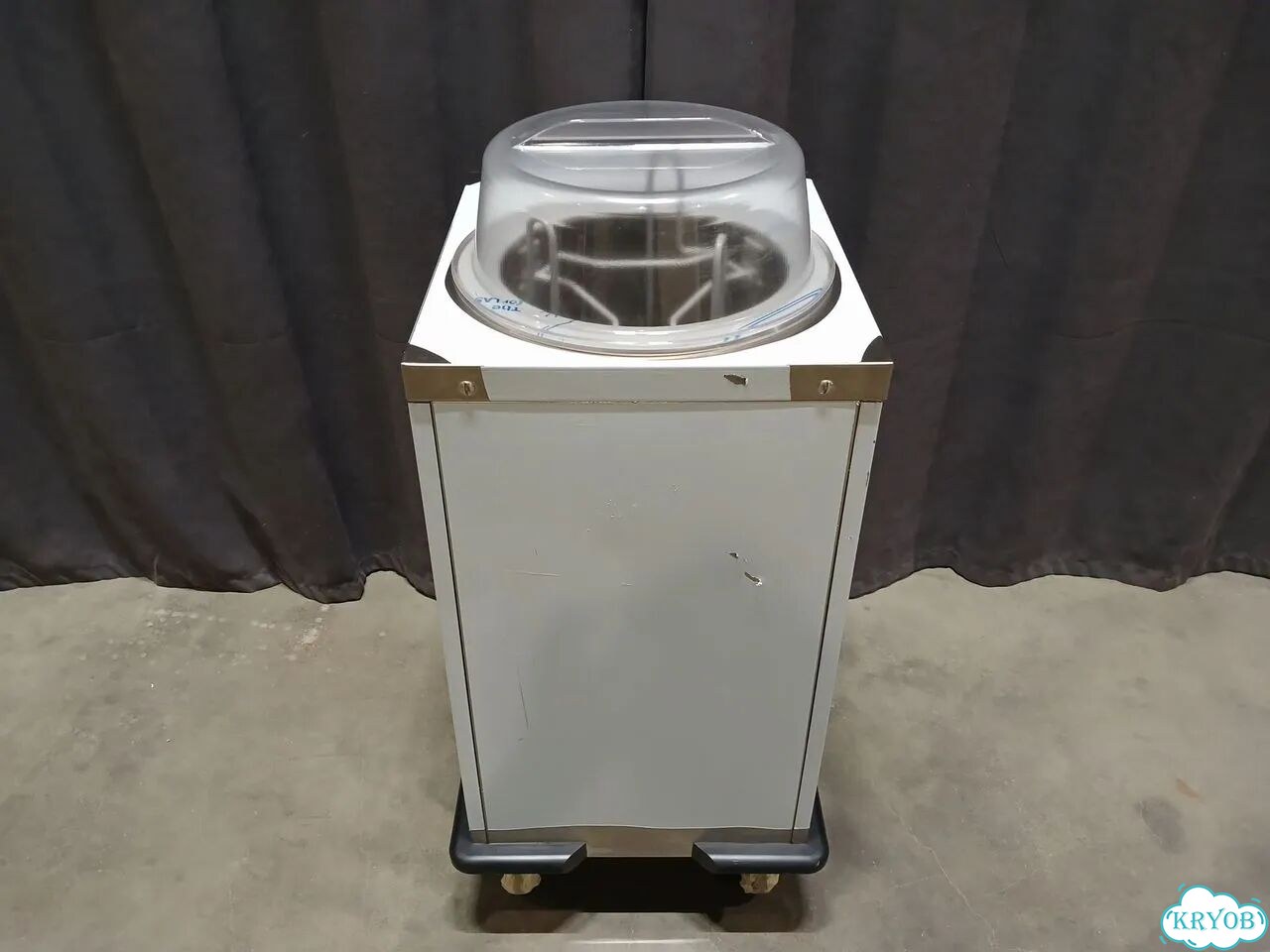 Диспенсер для тарелок Metaltecnica CSP/1C (новый) фото 8