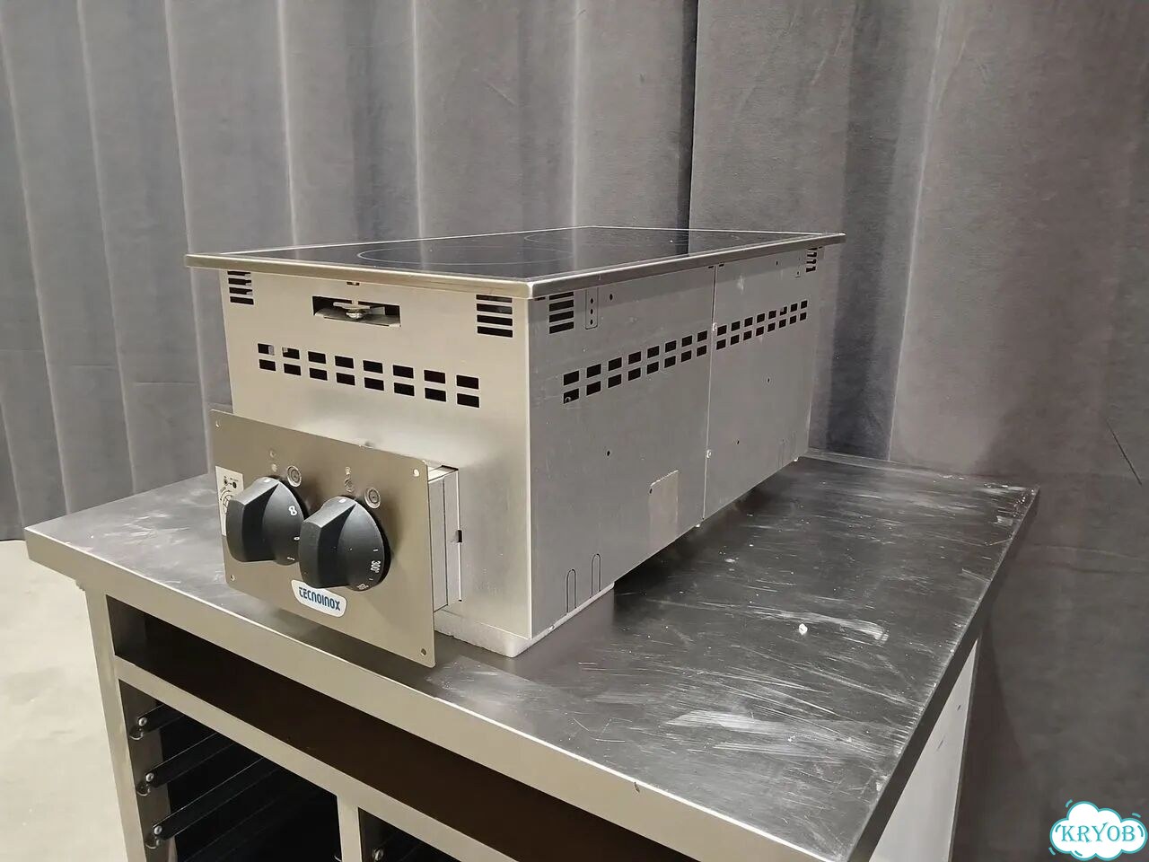 Плита инфракрасная Tecnoinox dpcc35E0 (новая) фото 4