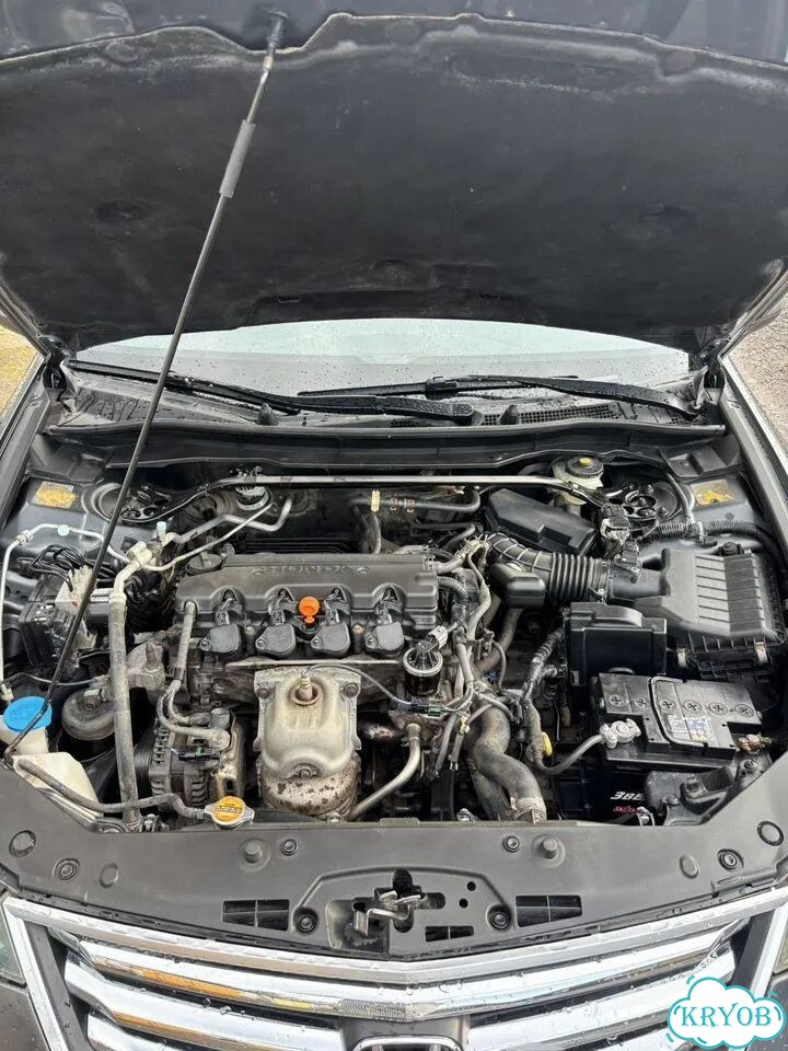 Honda Accord 2.0 AT, 2008, 272 440 км фото 20