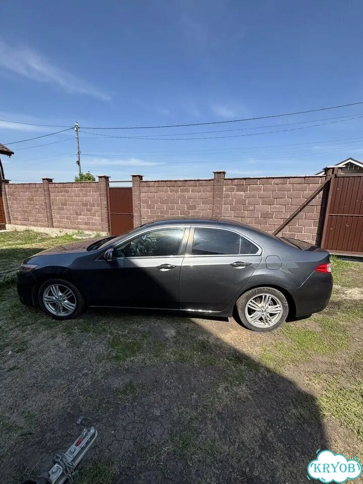 Honda Accord 2.0 AT, 2008, 272 440 км фото 4