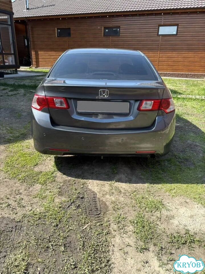 Honda Accord 2.0 AT, 2008, 272 440 км фото 6
