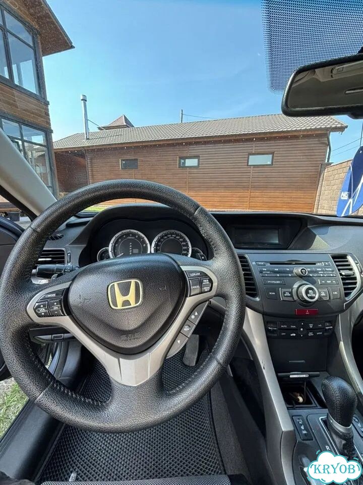 Honda Accord 2.0 AT, 2008, 272 440 км фото 9